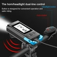 thumbnail image 6 of Waterproof Multifunctional Bike Speedometer with Backlight and Horn, 6 of 19
