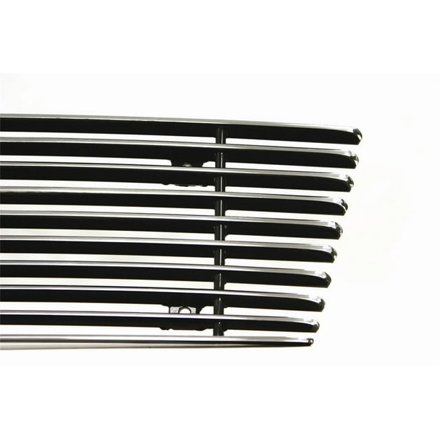 Carriage Works 43022 Grille Supérieure en Aluminium Poli