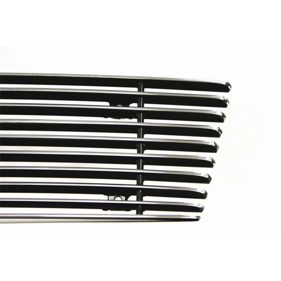 Carriage Works 43022 Grille Supérieure en Aluminium Poli