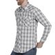 thumbnail image 5 of Camisa Vaquera Hombre Wrangler Slim Fit Manga Larga 934 gris M, 5 of 5