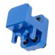 thumbnail image 4 of Herramienta enlace de aluminio 520 525 530 080675O 24,8 mm para la mayoría 50 Piezas azules, 4 of 6