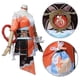 thumbnail image 3 of Game Genshin Impact Yoimiya Cosplay Costume Yoimiya Cosplay Role Play Halloween Costume For Women Outfits Full Set, 3 of 5