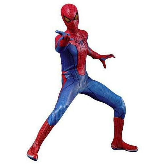 The Amazing Spider-Man Movie Masterpiece Spider-Man 1/6 Collectible Figure