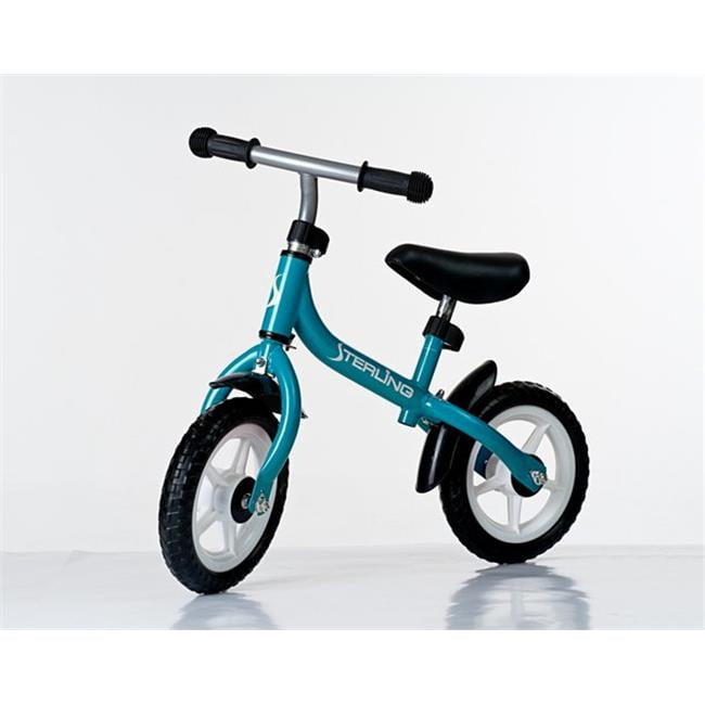10 in. Balance Bike in Light Blue