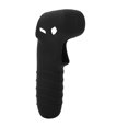 thumbnail image 2 of Funda protectora de silicona para el balancín del controlador del dron con cordón para accesorios Avata FPV, color negro, 2 of 14