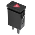 thumbnail image 4 of Emergency Warning Switch,Car Emergency Flash Hazard Hazard Warning Light Switch Hazard Warning Switch Ultra Responsive, 4 of 8