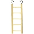 thumbnail image 3 of Living World Wooden Bird Ladder, 5 Steps, 3 of 3