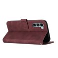 thumbnail image 4 of Compatible with Motorola Moto G200 5G Case Wallet Design with Card Slots Magnetic Closure Cover, 4 of 5