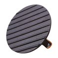thumbnail image 3 of Cast Iron Grilling Press Set: Durable Uncoated Meat Press Tools with Striped & Checkered Patterns - Rectangular and Circular Shapes for Versatile Grilling, Enhancing Flavor and Texture in Grilled, 3 of 5