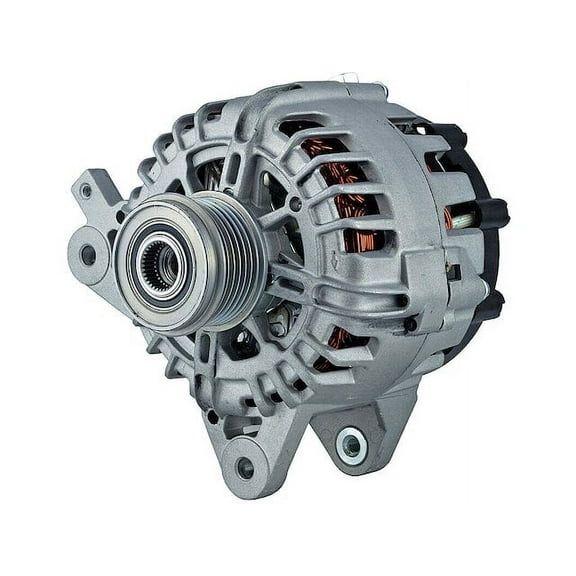 Alternator - Compatible with 2014 - 2019 Nissan Rogue 2.5L 4-Cylinder 2015 2016 2017 2018