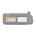thumbnail image 1 of Auto Inner Sunvisor Sun Visor Sun Shade with Mirror for Right, 1 of 5