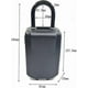thumbnail image 5 of Key Safe Lock Box Padlock with External Protection Cover,Hanging Security Key, 5 of 5