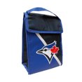 thumbnail image 1 of Toronto Blue Jays MLB 2-Tone Velcro Lunch Bag, 1 of 1