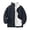 Black, variant on Boy Winter Sherpa Jacket Winter Fall Jacket Size 6-7 Years