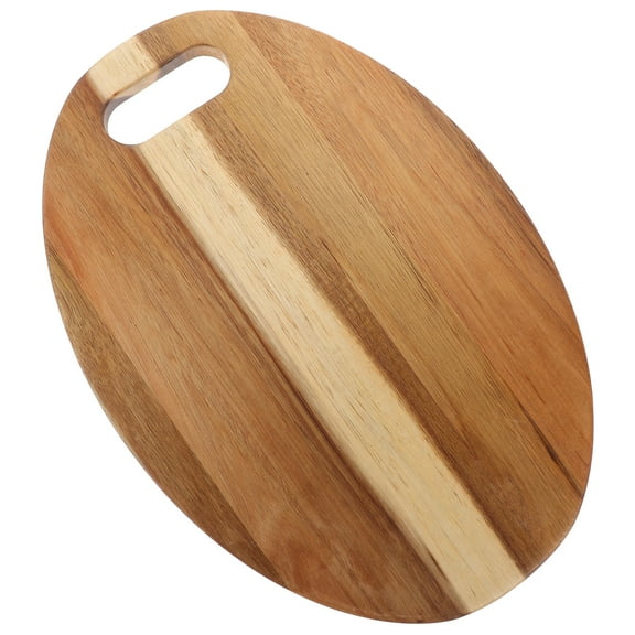 Masteelf Wood Cutting Board Personal Charcuterie Boards Chopping Small