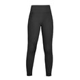 thumbnail image 4 of Xyant Girls Workout Leggings Kids High Waist Stretch Athletic Dance Yoga Pants with Pockets (Black,7-8 Years), 4 of 7