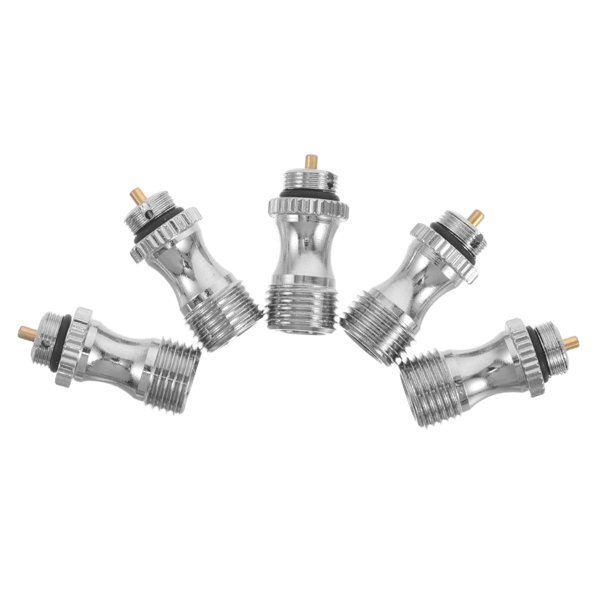 GOOHOCHY 5Ud De Precisión Para Aerógrafo Material Acero Inoxidable Para Pintura Detallada Y Modelismo