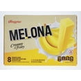 thumbnail image 4 of Binggrae Melona Banana Frozen Dairy Dessert Bars, 19 fl oz, 8 Ct, 4 of 6