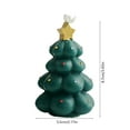 thumbnail image 4 of Cheapark Christmas Simulation Scented Candles - Handmade Ambient Decor, Realistic Design, Non-Toxic Long-Burning for Home Holiday Gift-Giving Festive Vibe, 4 of 6
