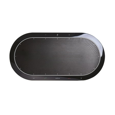 Jabra SPEAK 810 for MS - USB VoIP desktop hands-free - wireless - Bluetooth - with Jabra LINK 360 MS Adapter