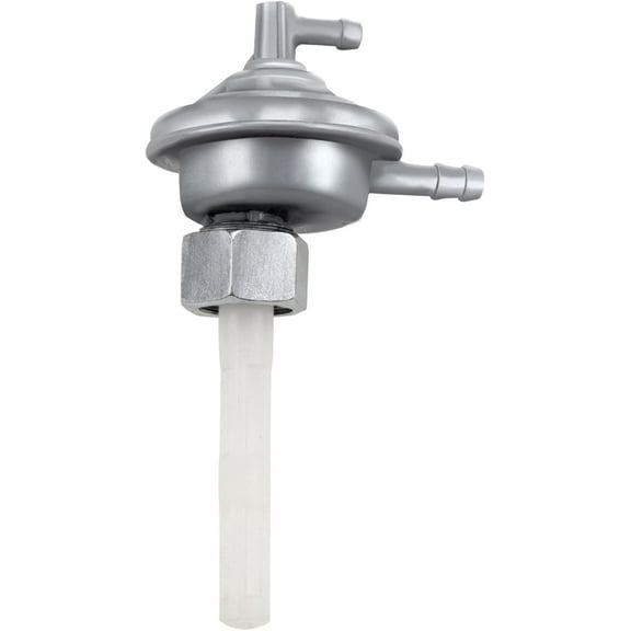 Gas Tank Fuel Pump Petcock for GY6 49cc 50cc 125cc 150cc Scooter Moped ATV Motorcycle Go Kart Sunl Roketa JCL