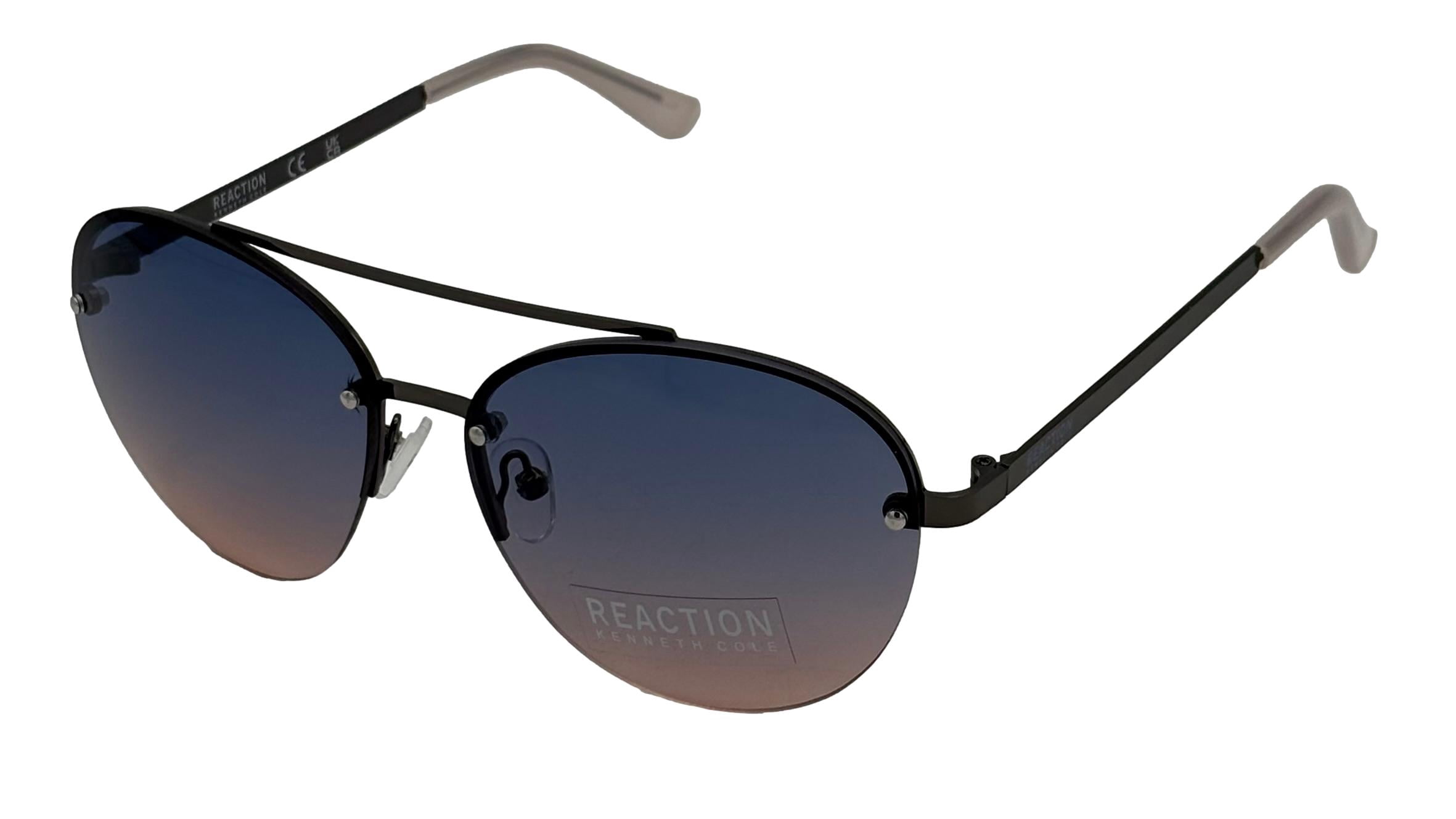 Kenneth Cole New York Brown Mirror Pilot Men