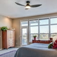 thumbnail image 6 of Smaair 45" Smart Ceiling Fan with Remote and Dim Light for Indoor and Outdoor, 6 of 9