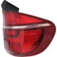 thumbnail image 3 of CarLights360: For BMW X5 Tail Light 2011 2012 2013 Pair Driver and Passenger Side | BM2804107, BM2805107 | 63 21 7 227 791, 63 21 7 227 792, 3 of 4
