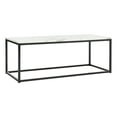 thumbnail image 3 of SAFAVIEH Baize Modern Contemporary Rectangular Coffee Table, 3 of 11