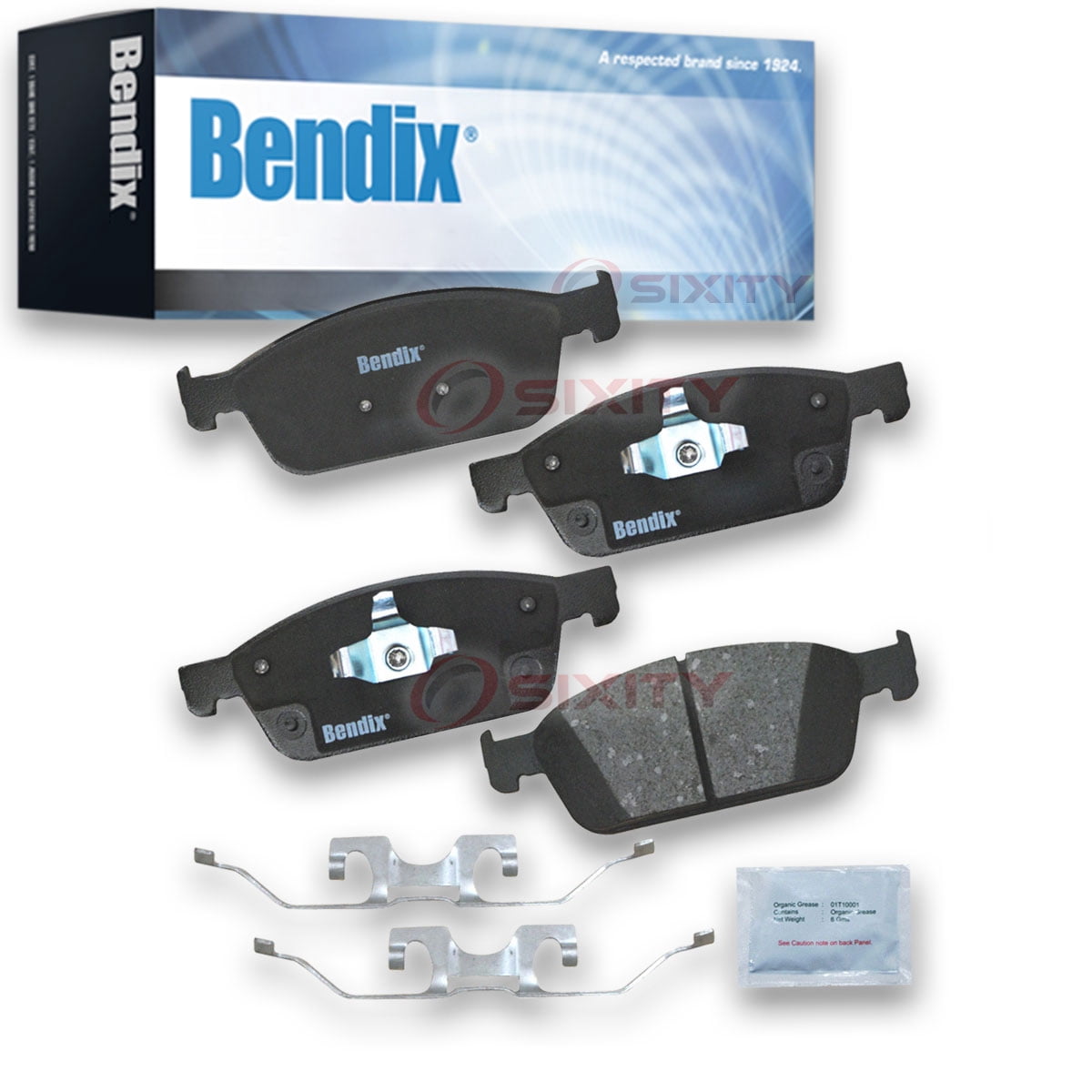 Disc Brake Pad Set