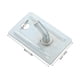 thumbnail image 2 of OUNONA 4Ud Soporte Para Montaje En Pared De Calentador Con Capacidad De Carga Reforzada Plata, 2 of 8