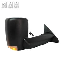 New Aftermarket  Premium Power Passenger Side Door Mirror 68276470AE fits 2019-2024 Ram 1500