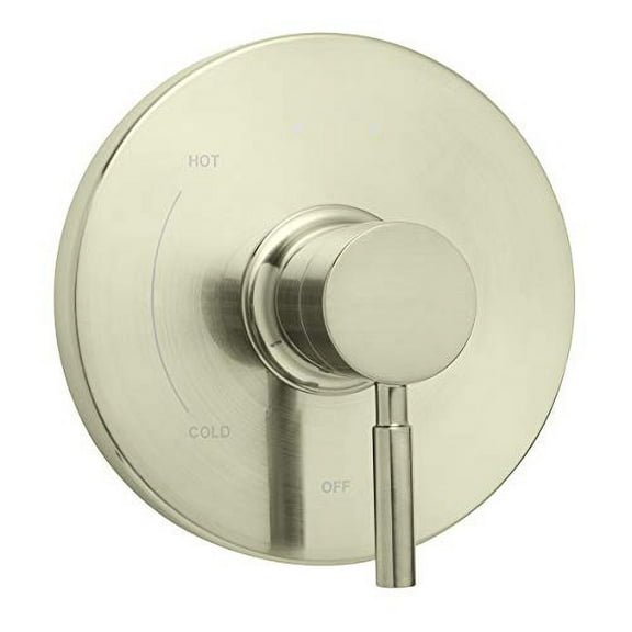 Speakman CPT-1001-BN Neo Shower Valve Trim, Brushed Nickel