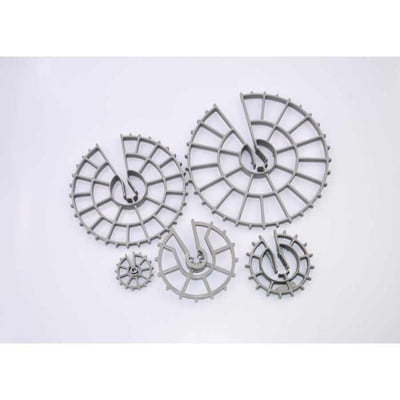 

Paragon Products 1202-4035 2 Rebar Spacer Wheels for 3-4 Bar (400 pieces per carton)