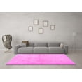 thumbnail image 3 of Ahgly Company Indoor Rectangle Persian Pink Traditional Area Rugs, 2' x 3', 3 of 4