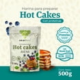 thumbnail image 2 of Harina De Amaranto Para Hot Cakes Kaizen Life Con Proteína, 2 of 8