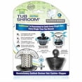thumbnail image 3 of TubShroom Ultra Revolutionary Stainless Steel Bath Tub Drain Protector Hair, 3 of 3