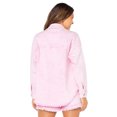 thumbnail image 2 of Celebrity Pink Juniors and Juniors Plus Shacket, Sizes XS-3X, 2 of 4