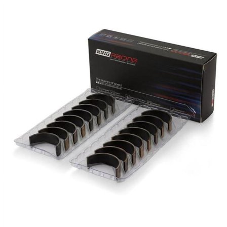 King Engine Bearings CR1708XPDC001 Chevrolet Custom Coated Performance Rod Bearing - Single