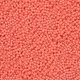 thumbnail image 2 of 11/0 Grade A Baking Paint Glass Seed Beads Round Light Coral 2.3x1.5mm Hole: 1mm about 5300pcs/50g, 2 of 4