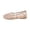 shoes 2#Beige, variant on Women Casual Shoes Ballet Floral Embroidered Round Toe Pearl Mesh Slip On Comfort Breathable Dance Walking Shoes Daily Wear Outdoor Summer