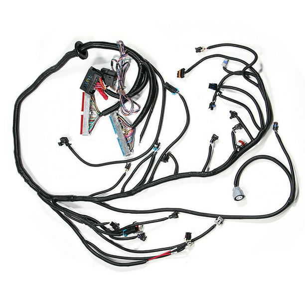 For 1997-06 DBC LS1 Standalone Wiring Harness With 4L60E 4.8 5.3 6.0