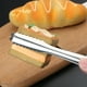 thumbnail image 3 of Mini pinzas para aperitivos, Juego de 3, utensilios de cocina de Metal para servir hielo, azúcar, postre, pinzas pequeñas de acero inoxidable, 3 of 8