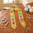 thumbnail image 6 of Preschool Graduate Sash for Kindergarten Graduation Ceremony Celebration Party Supplies Photo Props Durable Fabric School Milestone Ages 3+ 4x62 Inch, 6 of 7