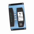 thumbnail image 4 of Controlador de carga solar MPPT 40A con doble puerto USB y pantalla LCD de 12 V y 24 V, 4 of 14