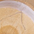 thumbnail image 3 of Gorra de Paja Unisex Sombrero Ajustable Complimentos Verano Flojo con Yinane Sombreros de verano para mujer, 3 of 8