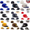 thumbnail image 1 of Pouchanganfo Commemorative Embroidered Baseball Cap Peaked Cap Sun Hat Just Caps Fitted, 1 of 1