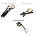 thumbnail image 4 of Youkk Decoupling Device Stainless Steel T-shaped Hook Picker Fishing Hooks Appliance Gear Accessory Tools with Lanyard, 4 of 6