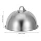 thumbnail image 2 of unbranded Cubierta Para Barbacoa Multifuncional De Acero Inoxidable Con Apertura Suave Y Superficie Mate, 2 of 8