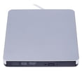 thumbnail image 4 of Yeacher USB 3.0 Ultra-thin External Optical Drive -RW DVD-RW Writer Drive /DVD Player Portable DVD Recorder for Windows/ OS, 4 of 7